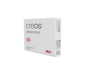 creos xenoprotect collagen membrane 15 x 20 mm N1520