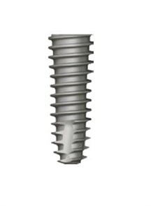 Имплантат UF II, D=4.0 мм, L=11.5 мм, (с заглушкой), стандартная линейка UF(II)4011S