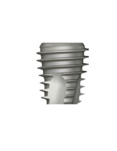 Имплантат UF II, D=6.0 мм, L=7.0 мм, (с заглушкой), широкая линейка UF(II)6007S