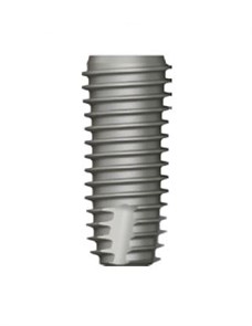 Имплантат UF II, D=5.5 мм, L=13.0 мм, (с заглушкой), стандартная линейка UF(II)5513S
