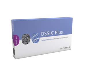 Мембрана коллагеновая OSSIX Plus (большой размер) 30 мм х 40 мм. 32905286