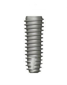 Имплантат UF II, D=4.5 мм, L=13.0 мм, (с заглушкой), стандартная линейка UF(II)4513S