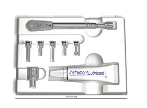 Набор ключ Astra Tech трещётка динамометрический - Torque Wrench Kit. 24100