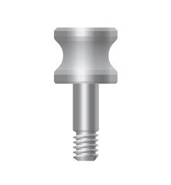 Винт для трансфера для получения слепка с имплантата. ICCS1407