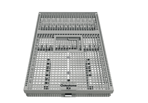 Лоток Astra Tech для остеотомов большой- Osteotome Tray. 22953