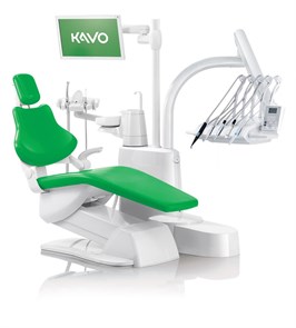 Установка cтоматологическая KAVO Primus 1058 Life S с верхней подачей (влажная аспирация), цвет на выбор 1.010.5000LifeS