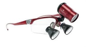 Осветитель PeriOptix FIREFLY HEADLIGHT ASSEMBLY- INTERNATIONAL- RED POD A-LED5-99R