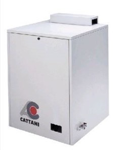 Кожух к компрессору Cattani (разборный 85х70х88h см) 010815/010800старое