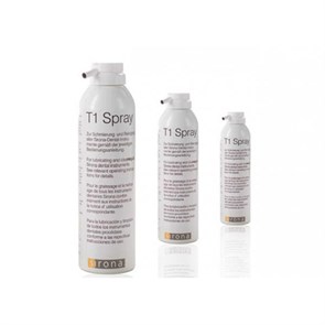 Спрей Sirona T1 Spray экологически безопасное масло для очистки и ухода, 250 мл Sirona 5901665