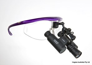 Бинокуляры Hogies MaximEyes Prismatic Loupes 6.0X (350 & 450) MXP6.0