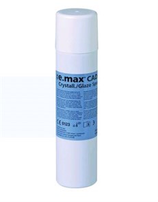 Глазурь-спрей Ivoclar Vivadent IPS emax CAD Crystall/GlazeSpray 270 мл 605364AN