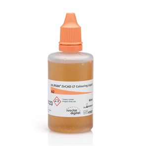 Краски Ivoclar Vivadent IPS e.max ZirCAD LT Col. Liq. C2 60 ml. 686902