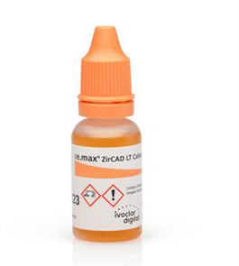 Краски Ivoclar Vivadent IPS e.max ZirCAD LT Col. Liq. brown 15 ml. 686928