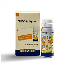 Спрей SIRONA Cerec Opti Spray для сканирования , 200 мл 6317932