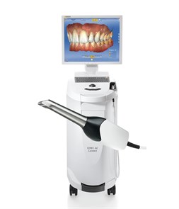 Сканер интраоральный CEREC AC Connect Omnicam 1.0+ UPS + ПО SW 4.6. 6371830+6187582+6628361