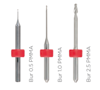 Фреза Bur 2,5 PMMA (MC X5). 6478098