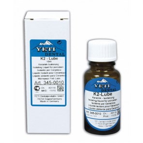 Изолирующая жидкость Yeti Lube K2 для керамики, 18 мл. 345-0018