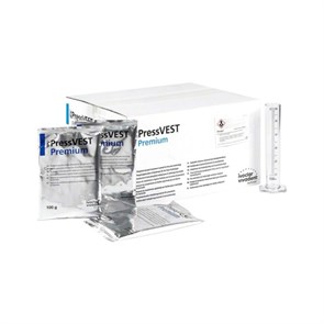 IPS PressVEST Premium Powder - паковочная масса, 5 кг (50 пакетов по 100 г) 685586AN