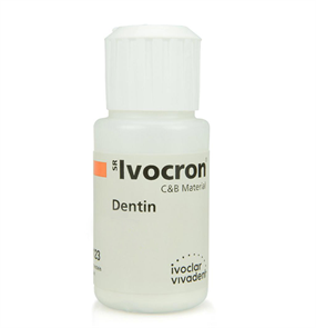 Пластмасса SR Ivocron Dentin 230 100 г. 549930AN