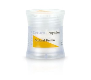 Импульсная масса окклюз.ионного дентина IPS e.max Ceram Impulse occlusial Dentin коричневый. 596984