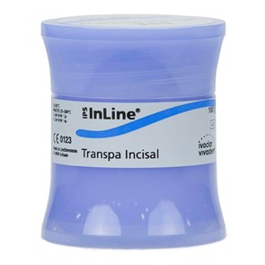 IPS InLine 100 г Transpa Incisal 3 (TI 3). 593268