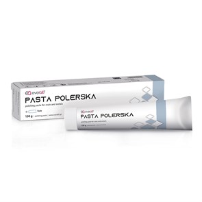 Паста Polishing paste для финишной полировки пластмассы и металла, 150 г TP006