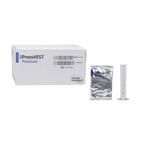 IPS PressVEST Premium Powder - паковочная масса, 2,5 кг (25 пакетов по 100 г) 685585AN