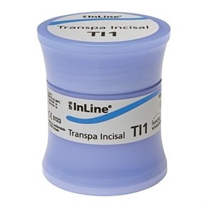 Транспа-масса режущего края IPS InLine Transpa Incisal (TI 1) 593262