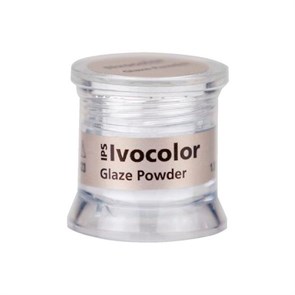 Глазурь порошкообразная IPS Ivocolor Glaze Powder, 1,8 г 667686