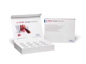 Набор IPS e.max Ceram Selection Kit. 684732EN