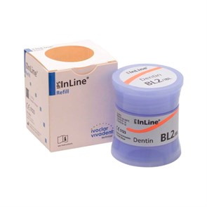 IPS InLine Dentin - дентин, цвет BL2, 20 г 602973