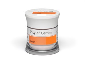 Дентин IPS Style Ceram Dentin, 100 г, A1. 673275