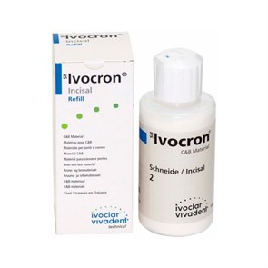 SR Ivocron Incisal - массы режущего края для завершающего оформления облицовок, цвет 2, 100 г 549951AN