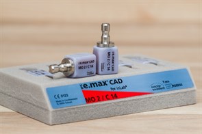 Блоки IPS e.max CAD for inLab MO 2 C14 5 шт. 596799