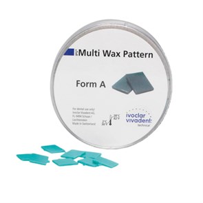 Контрольный шаблон : IPS Multi Wax Pattern Form A 80 шт. 638163