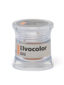 Краситель пастообразный для дентина IPS Ivocolor Shade Dentin, 3 г, SD2. 667677