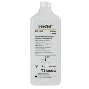 Паковка жидкость BegoSol, 1 л. 51090