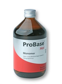 Жидкость ProBase Hot Monomer 500 ml. 531471