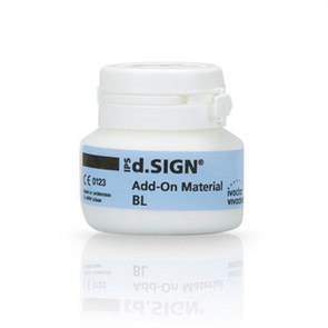 Корректировочная масса IPS d.SIGN Add-On Bleach BL 20 г. 602958