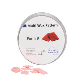 Контрольный шаблон : IPS Multi Wax Pattern Form B 80 шт. 638164