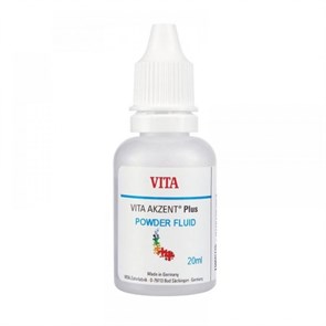 Жидкость для глазури Vita Akzent  Plus Powder Fluid 20 мл. BAPF20