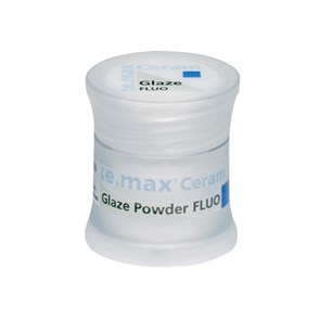 IPS e.max Ceram Glaze Powder FLUO - флуоресцентная порошкообразная глазурь, 5 г 597045