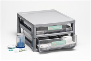 Набор заготовок для прессования IPS e.max Press Multi Basic Kit A-D. 638035EN