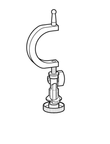 Инцизальная направляющая Т" INCISAL PIN "Т" 0.622.1891