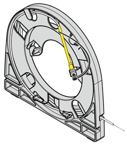 Световод SIROLaser, 200 мкм, длина 3 м 6047786