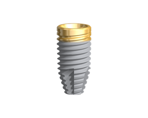 Имплантат NobelParallel Conical Connection TiUltra WP 5,5 x 11,5 мм 300319