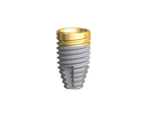 Имплантат NobelParallel Conical Connection TiUltra WP 5,5 x 10 мм 300318