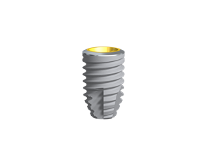 Имплантат NobelParallel CC RP 5,0 x 8,5 мм 37978