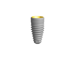 Имплантат NobelReplace Conical Connection RP 4,3×8 мм 36704