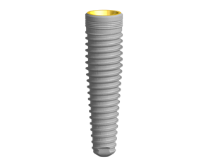 Имплантат NobelReplace Conical Connection RP 4,3×16 мм 36709